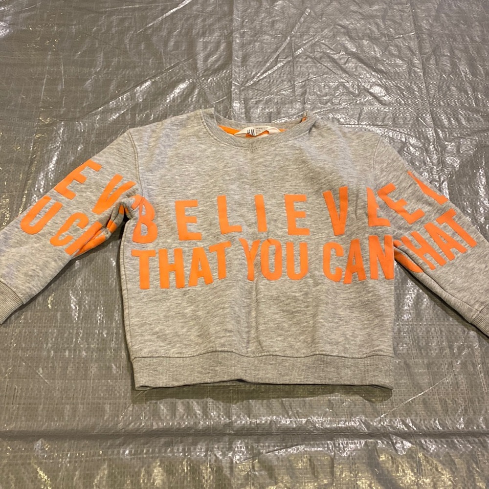 Toddler sweater